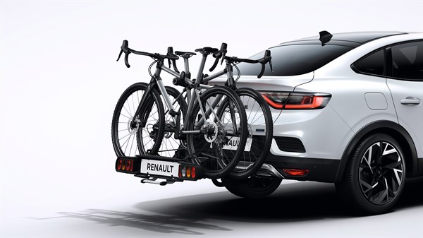 kuka za vuču i nosač za bicikle - dodatna oprema - Renault Conquest E-Tech full hybrid