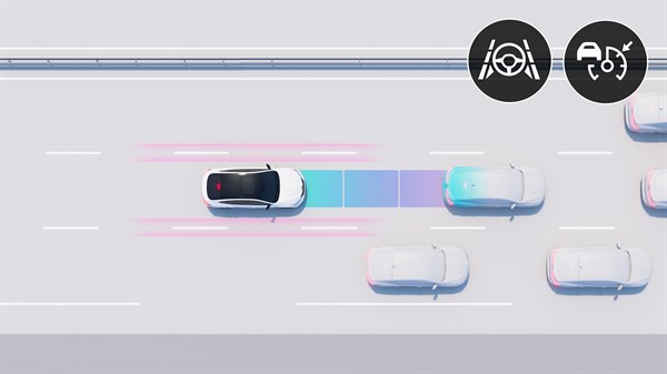 sistemi za pomoć vozaču - Renault Conquest E-Tech full hybrid 