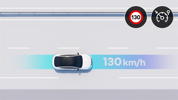 adaptivni tempomat - sistemi za pomoć vozaču - Renault Conquest E-Tech full hybrid 