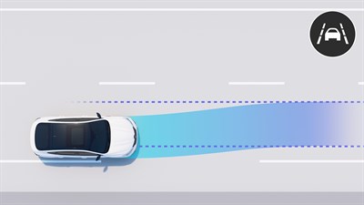 pomoć pri održavanju trake - sigurnost - Renault Conquest E-Tech full hybrid 