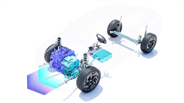 E-Tech full hybrid - motor - Renault Conquest E-Tech full hybrid