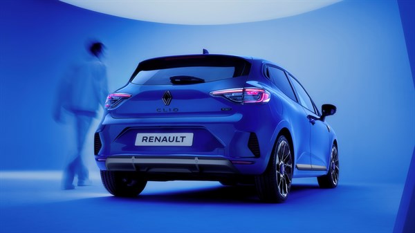 crit'air ranking - engine - Renault Clio E-Tech full hybrid