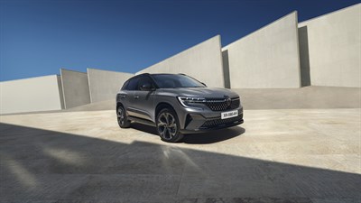 Renault Austral E-Tech full hybrid
