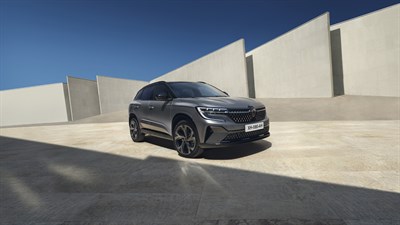 Renault Austral E-Tech full hybrid