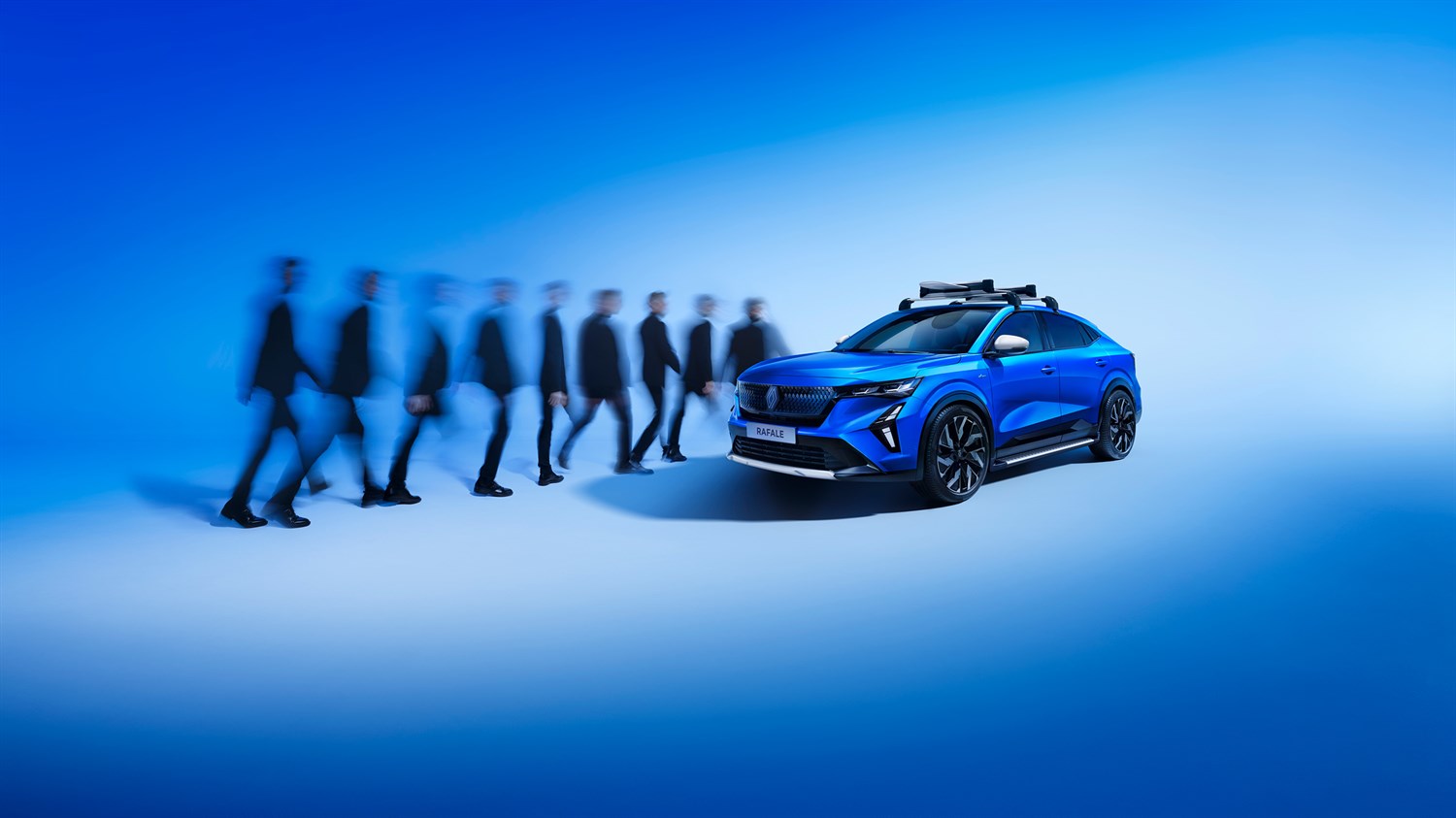 Renault Rafale hybrid E-Tech - dodatna oprema