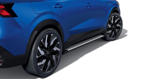 Renault Rafale hybrid E-Tech - dodatna oprema