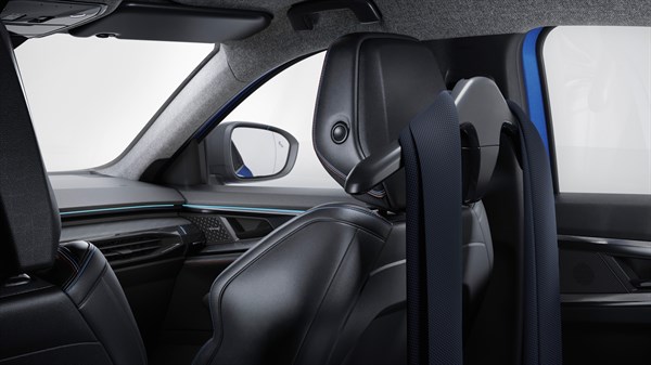 Renault Rafale hybrid E-Tech - dodatna oprema