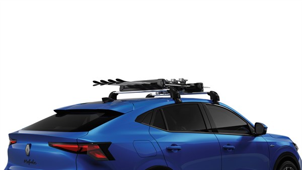Renault Rafale hybrid E-Tech - dodatna oprema
