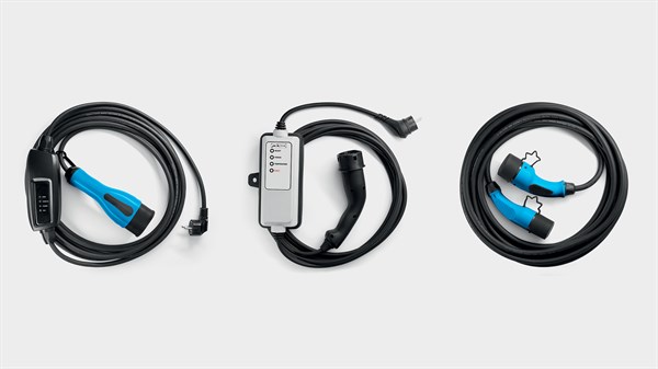 charging cables - accessories - Renault Rafale