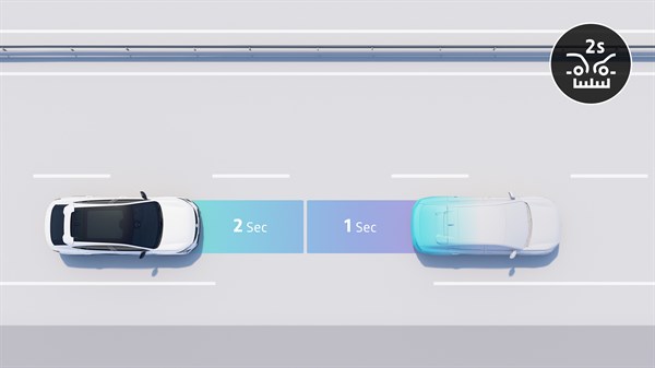 Renault Rafale hybrid E-Tech - sistemi za pomoć u vožnji
