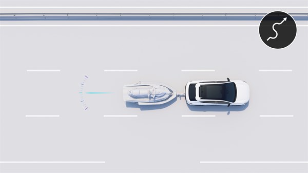 Renault Rafale hybrid E-Tech - sistemi za pomoć u vožnji