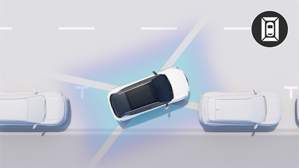 Renault Rafale hybrid E-Tech - sistemi za pomoć u vožnji