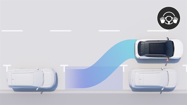 Renault Rafale hybrid E-Tech - sistemi za pomoć u vožnji