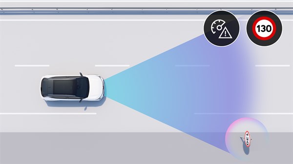 Renault Rafale hybrid E-Tech - sistemi za pomoć u vožnji