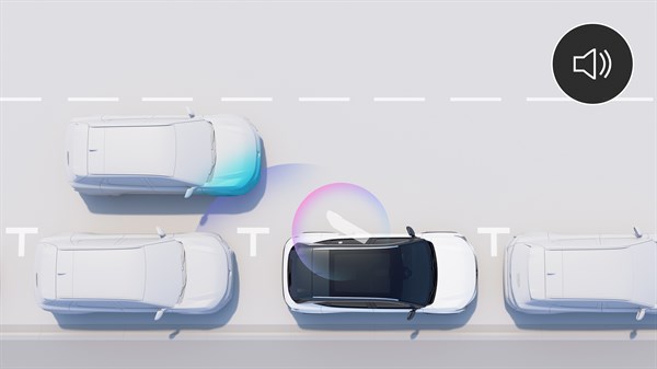 Renault Rafale hybrid E-Tech - sistemi za pomoć u vožnji