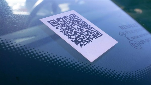Renault Rafale hybrid E-Tech - QRescue Renault
