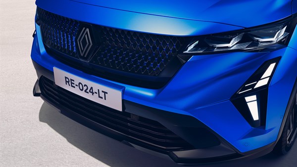 Renault Rafale E-Tech hybrid - colours