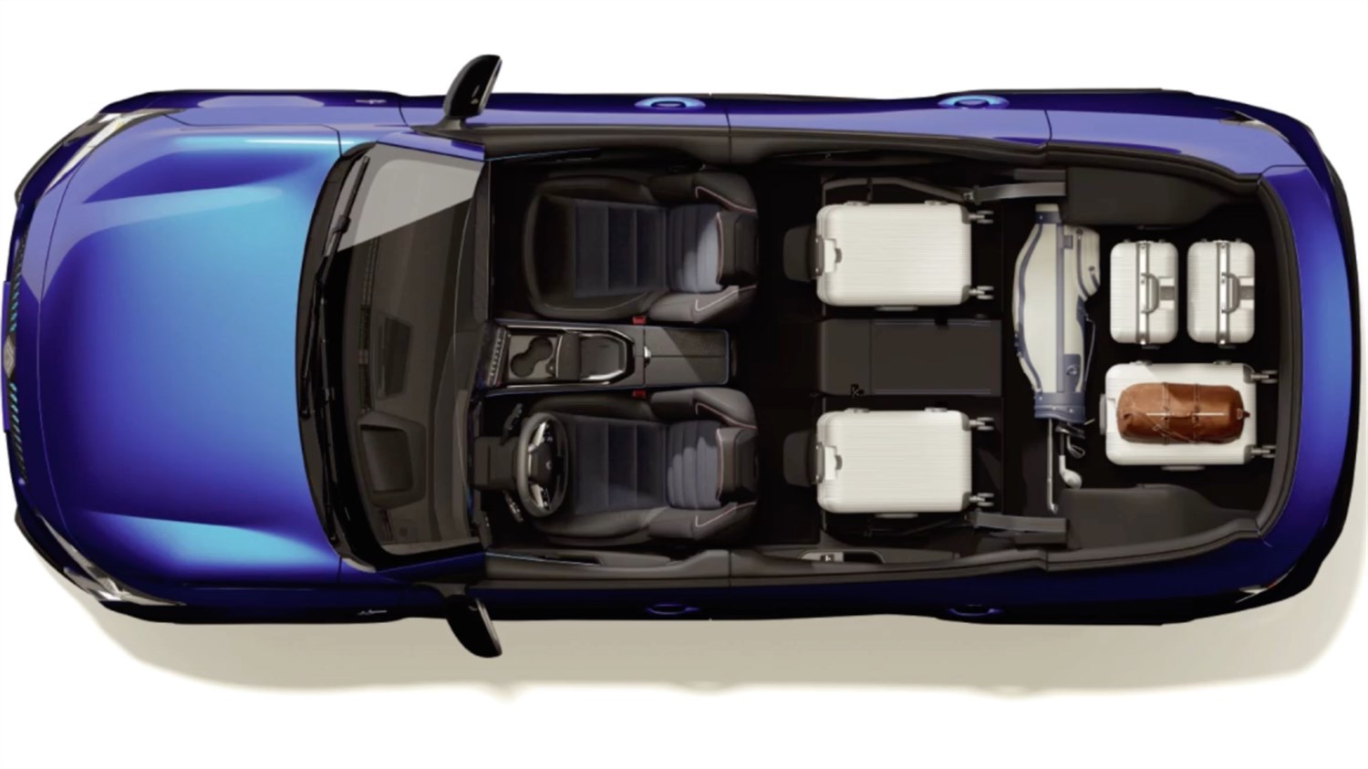 Rafale hybrid E-Tech - openR link - modularan dizajn