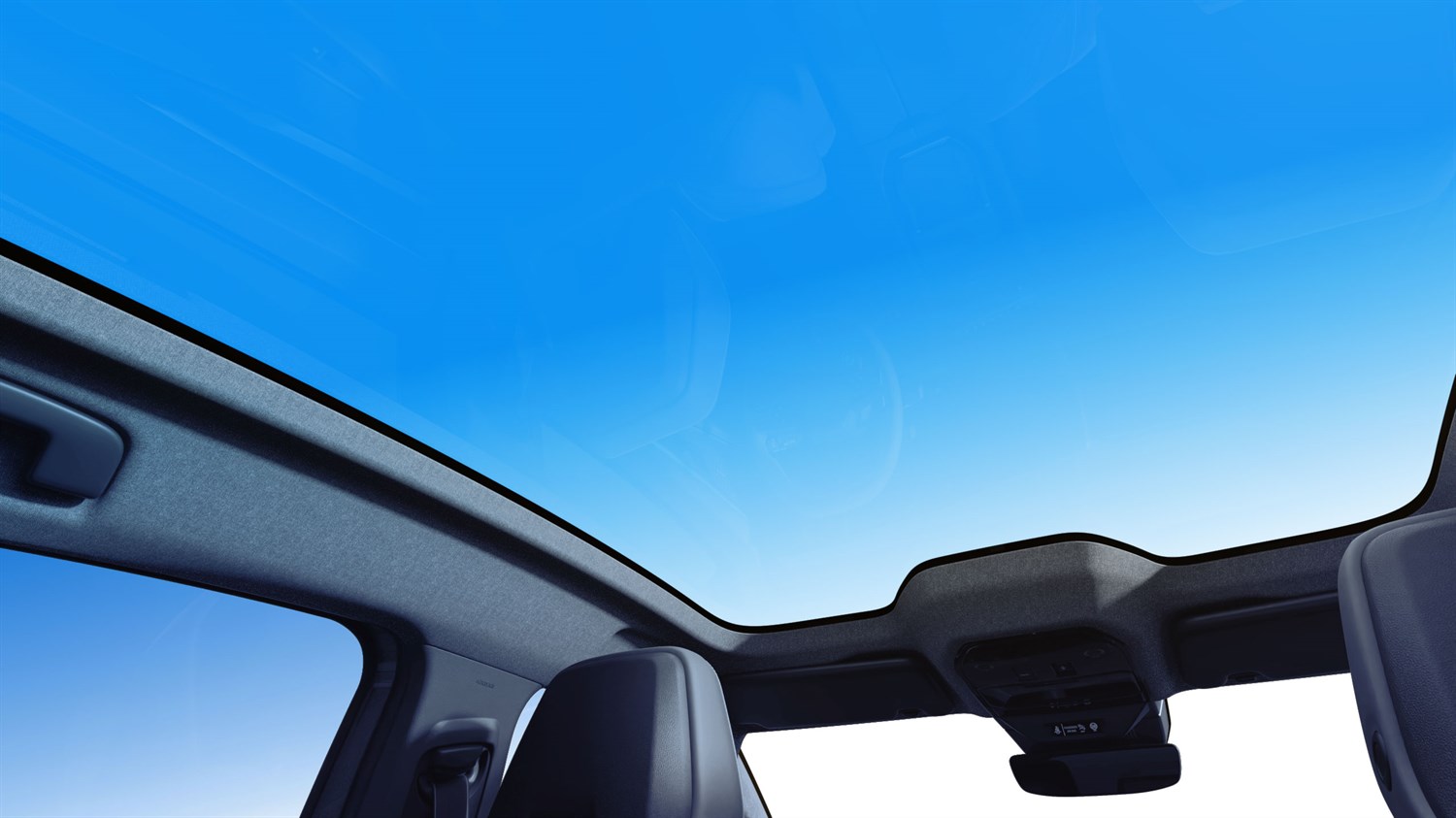 Renault Rafale hybrid E-Tech - solarbay panoramski stakleni krov