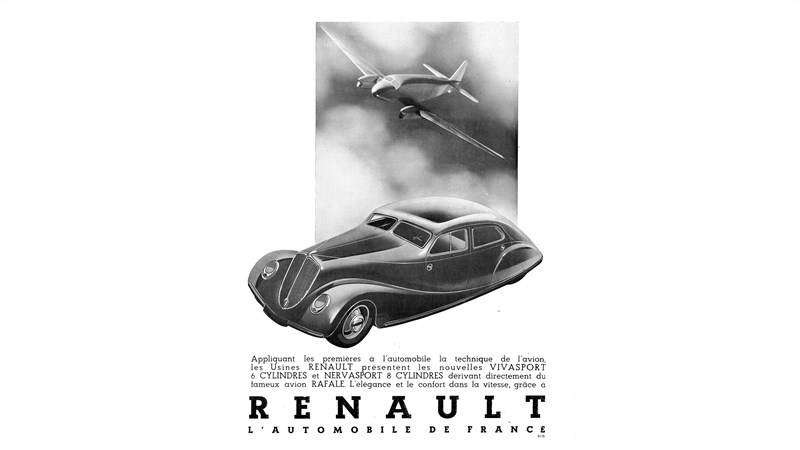 All-New Renault Rafale