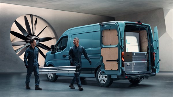 Renault komercijalnih vozila