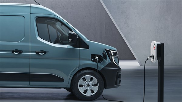 optimizovana električna baterija - Renault Master