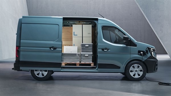 nosivost - Renault Master