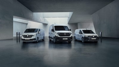 your businesses, one solution - Master - Renault