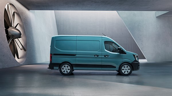automatic updates- Renault Master
