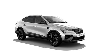 Megane Conquest E-Tech full hybrid