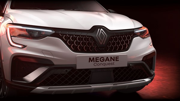 Novi Renault Megane Conquest - galerija