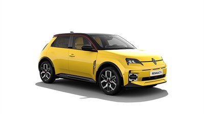 Twingo E-tech