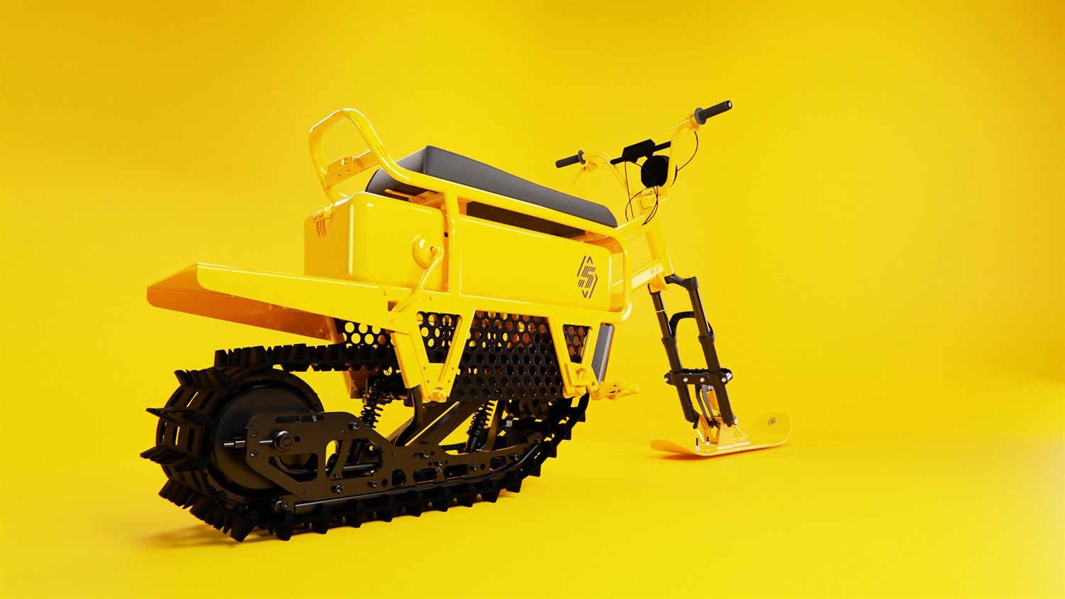 moonbike - 5 mouvements - Renault 5 E-Tech electric