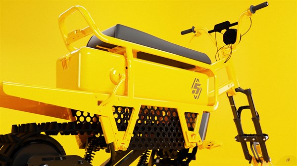 batterie - Renault 5 E-Tech  electric