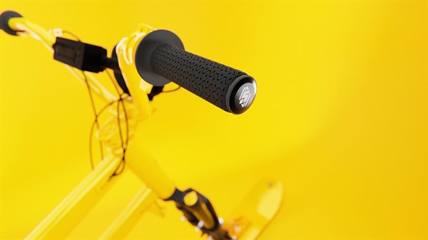 grip handles - Renault 5 E-Tech electric