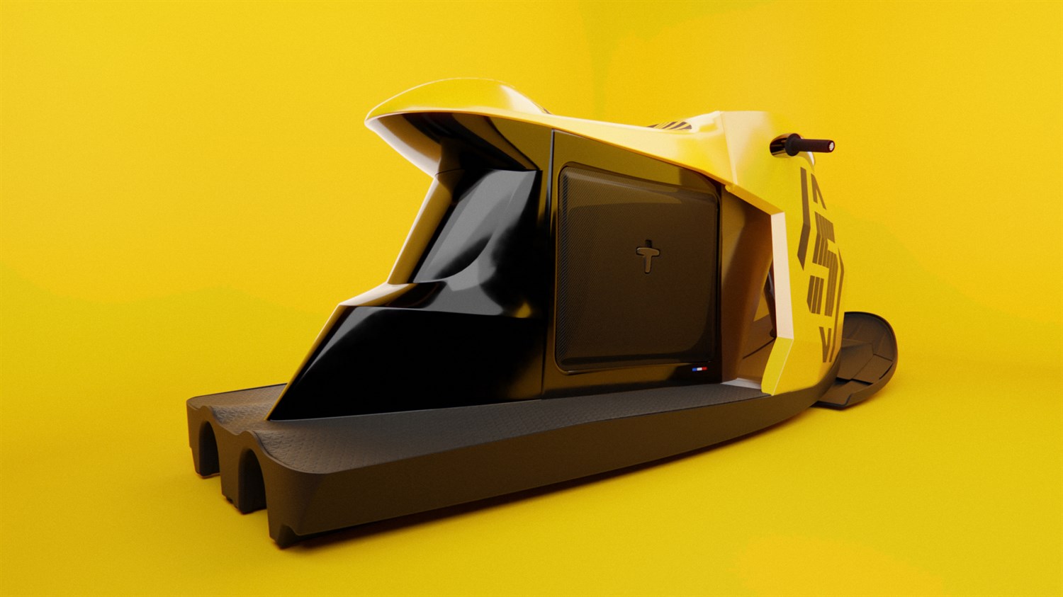 searacer - 5 mouvements - Renault 5 E-Tech electric