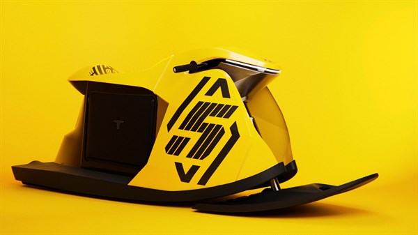 colours - Renault 5 E-Tech electric
