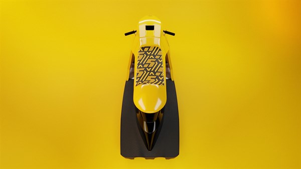 selle personnalisée - Renault 5 E-Tech électrique