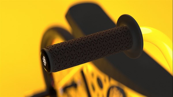 grip handles - 5 mouvements - Renault 5 E-Tech electric