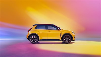 Renault Servis - Karoserija 
