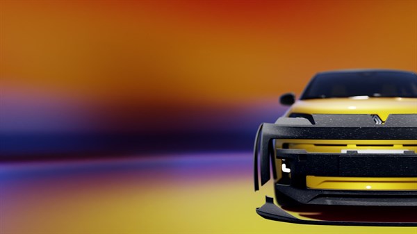 Renault 5 electric