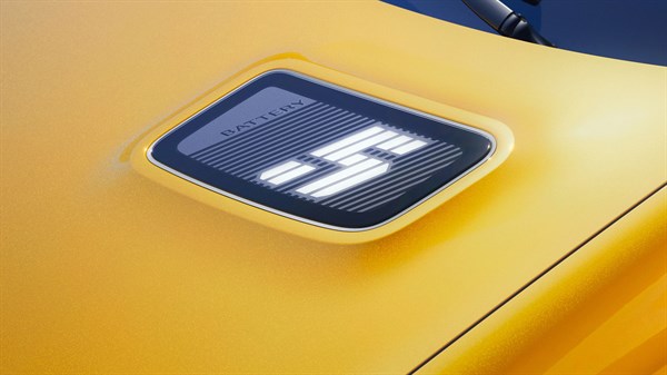 dizajn - Renault 5 E-Tech 100% electric