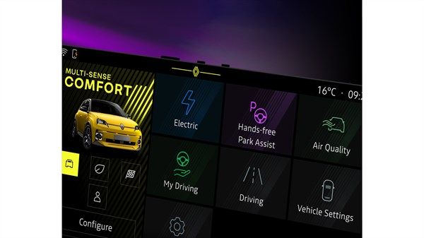 advice - Renault 5 E-Tech electric