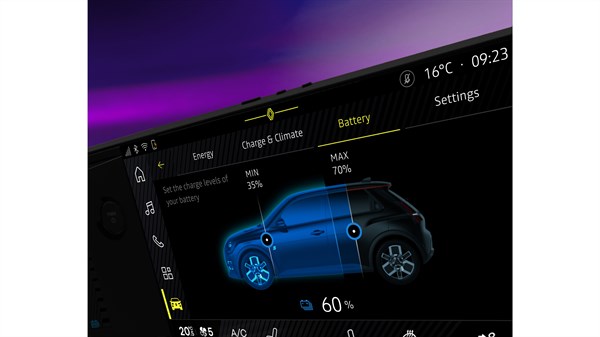 question reno - Renault 5 E-Tech electric