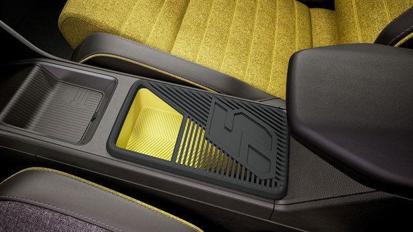 prostor za odlaganje 3D - Renault 5 E-Tech 100% electric