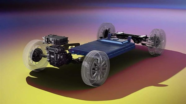 Plateform - Renault 5 electric