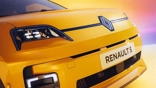 thermal management - Renault 5 electric