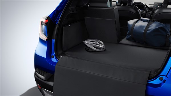 boot liner - Renault Captur E-Tech full hybrid