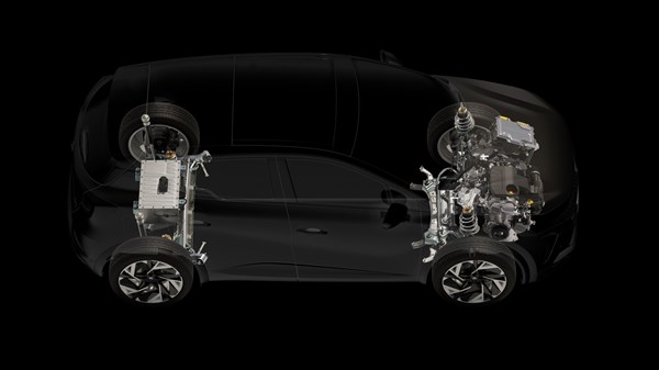 motorizacije - full-hybrid - Renault