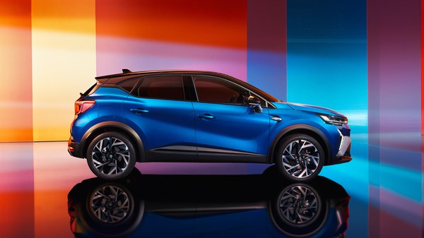 Esprit Alpine - Novi Captur - Renault